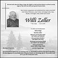 Willi Zeller