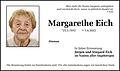 Margarethe Eich