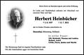 Herbert Heinbücher