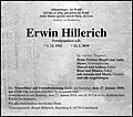 Erwin Hillerich