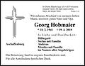 Georg Hobmaier