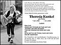 Theresia Kunkel