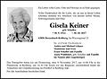 Gisela Keiner