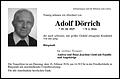 Adolf Dörrich