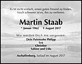 Martin Staab