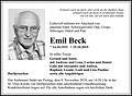 Emil Beck