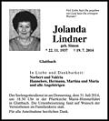 Jolanda Lindner
