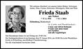 Frieda Staab
