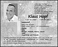 Klaus Hopf