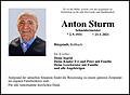 Anton Sturm