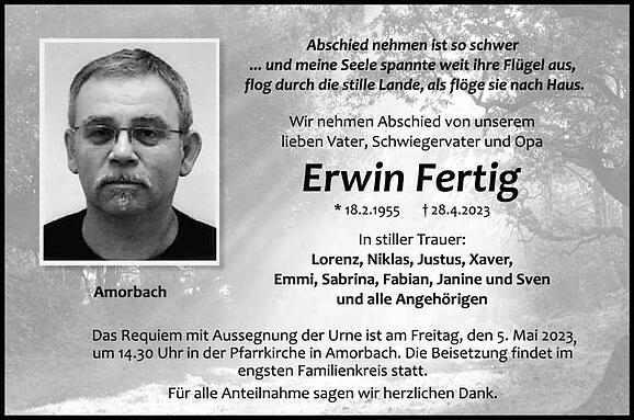Erwin Fertig