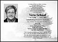 Vera Schaaf