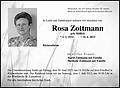 Rosa Zottmann