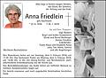 Anna Friedlein