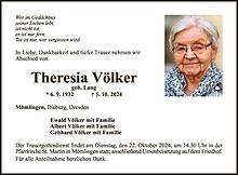 Theresia Völker