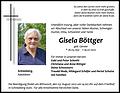 Gisela Böttger