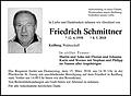 Friedrich Schmittner
