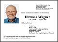 Dittmar Wagner