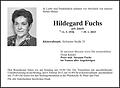 Hildegard Fuchs