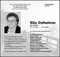 Rita Ostheimer