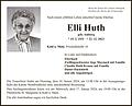 Elli Huth