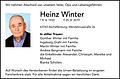 Heinz Winter