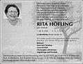 Rita Höfling