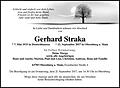 Gerhard Straka