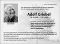Adolf Griebel