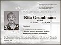 Rita Grundmann