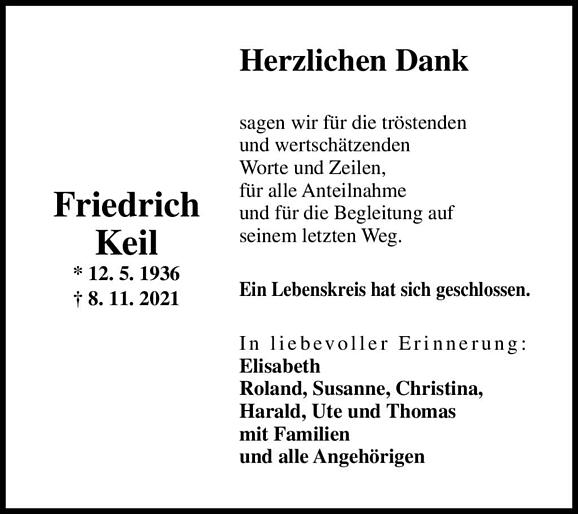 Friedrich Keil