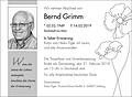 Bernd Grimm
