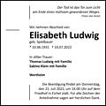 Elisabeth Ludwig