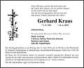 Gerhard Kraus