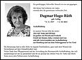 Dagmar Hugo-Rüth