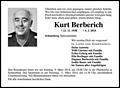 Kurt Berberich