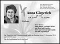 Anna Giegerich