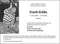 Frank Gröbs