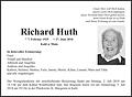 Richard Huth