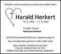 Harald Herkert
