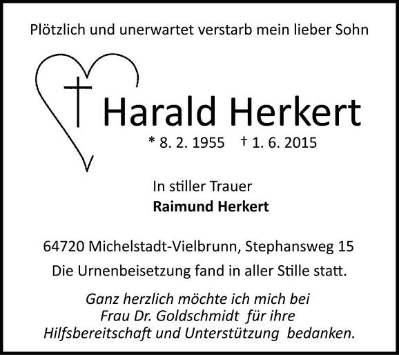 Harald Herkert