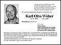 Karl Otto Wöber