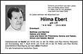 Hilma Ebert