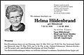 Helma Hildenbrand