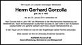 Gerhard Gorzolla