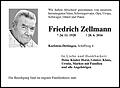 Friedrich Zellmann