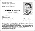 Robert Eichiner