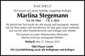 Martina Stegemann