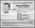 Justin Buhleier