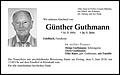Günther Guthmann